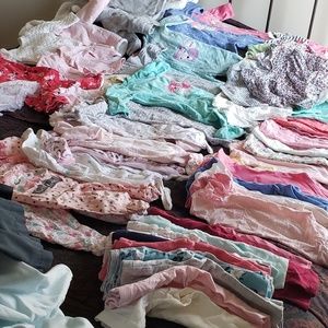 Baby Girl Clothes 3-6 Months